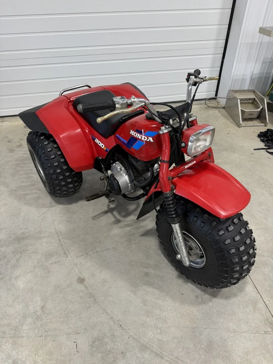 1984 Honda ATV - Image 17 of 31