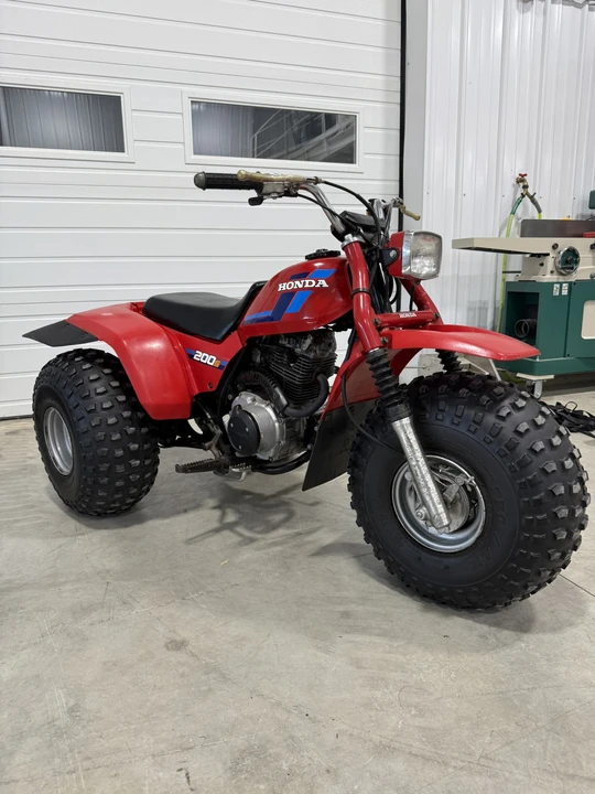 1984 Honda ATV - Image 15 of 31