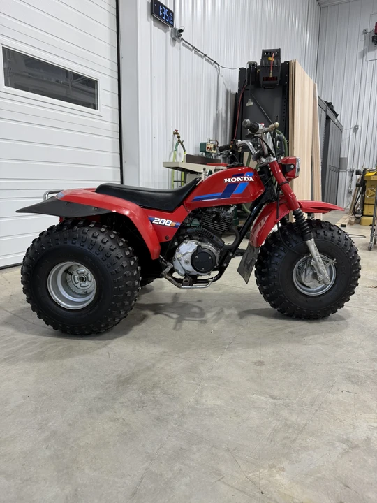 1984 Honda ATV - Image 13 of 31