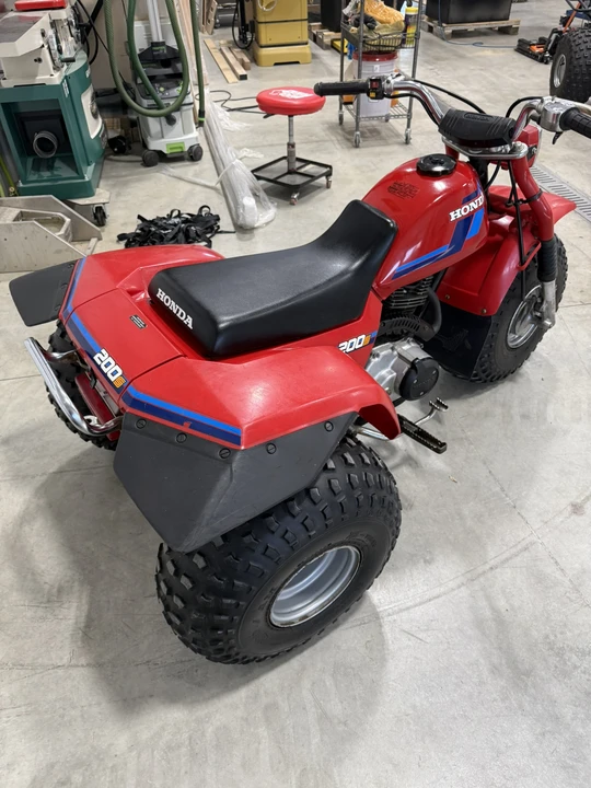 1984 Honda ATV - Image 12 of 31