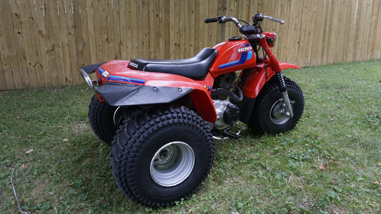 1984 Honda ATV - Image 17 of 31