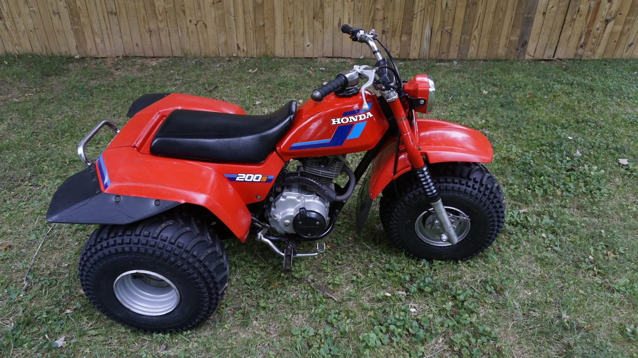 1984 Honda ATV - Image 19 of 31