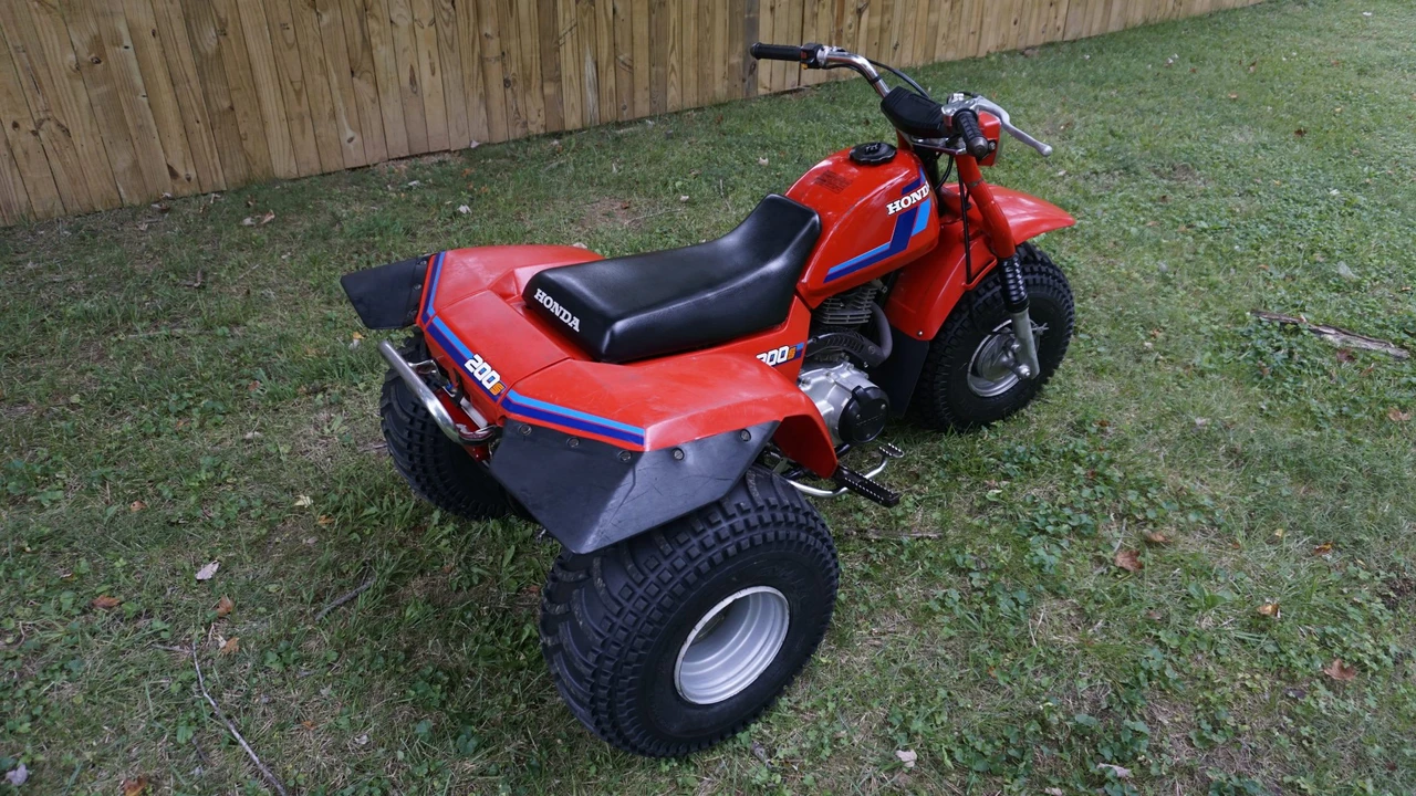1984 Honda ATV - Image 15 of 31
