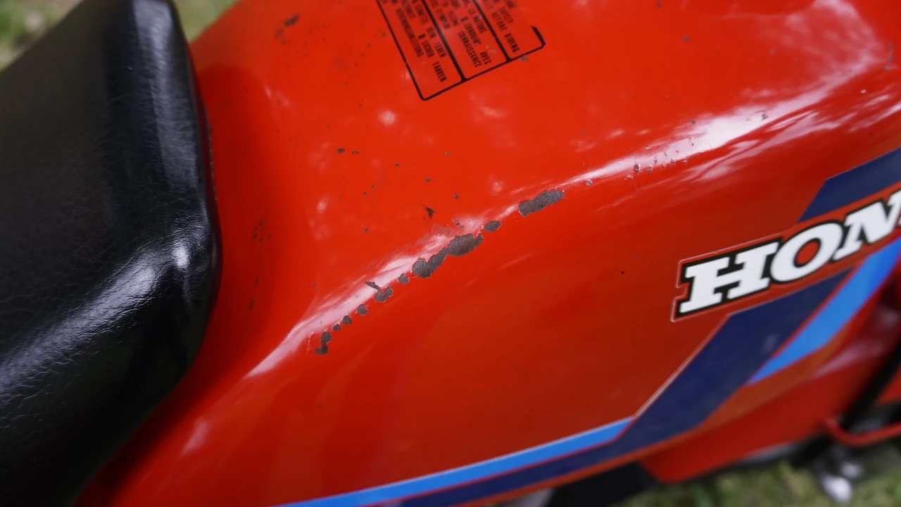 1984 Honda ATV - Image 31 of 31