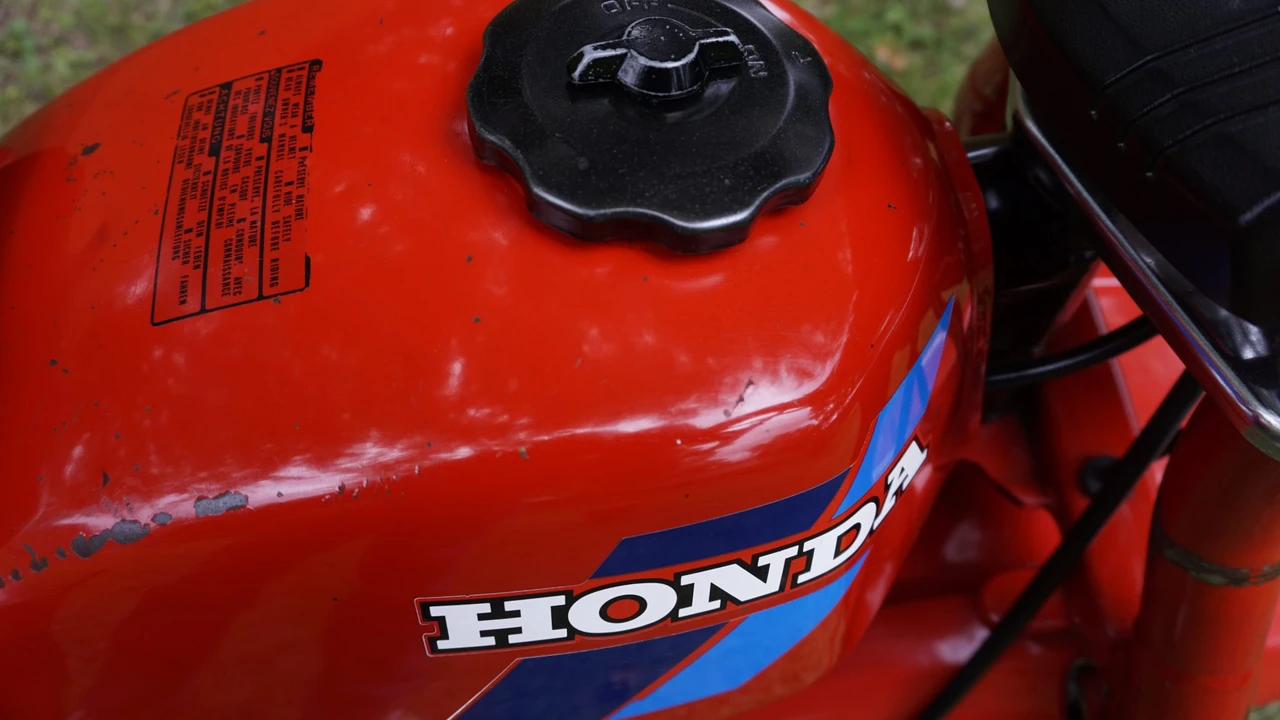 1984 Honda ATV - Image 30 of 31