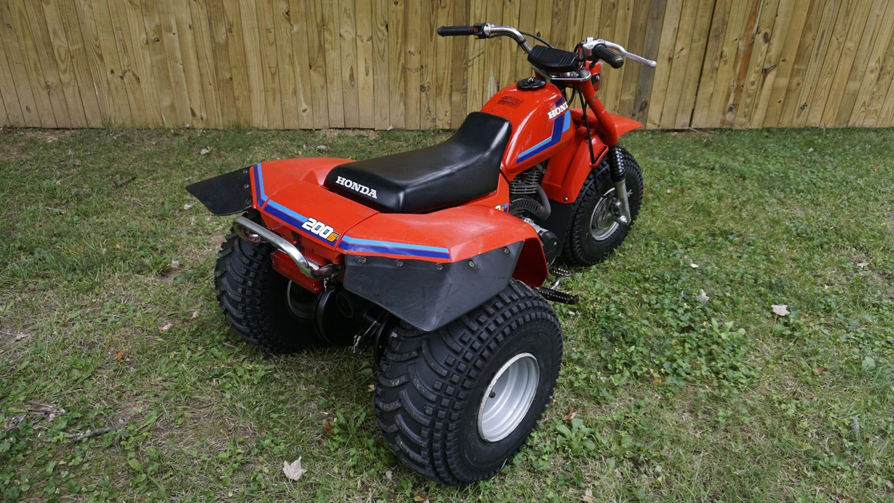 1984 Honda ATV - Image 16 of 31