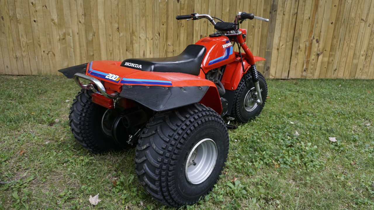 1984 Honda ATV - Image 18 of 31