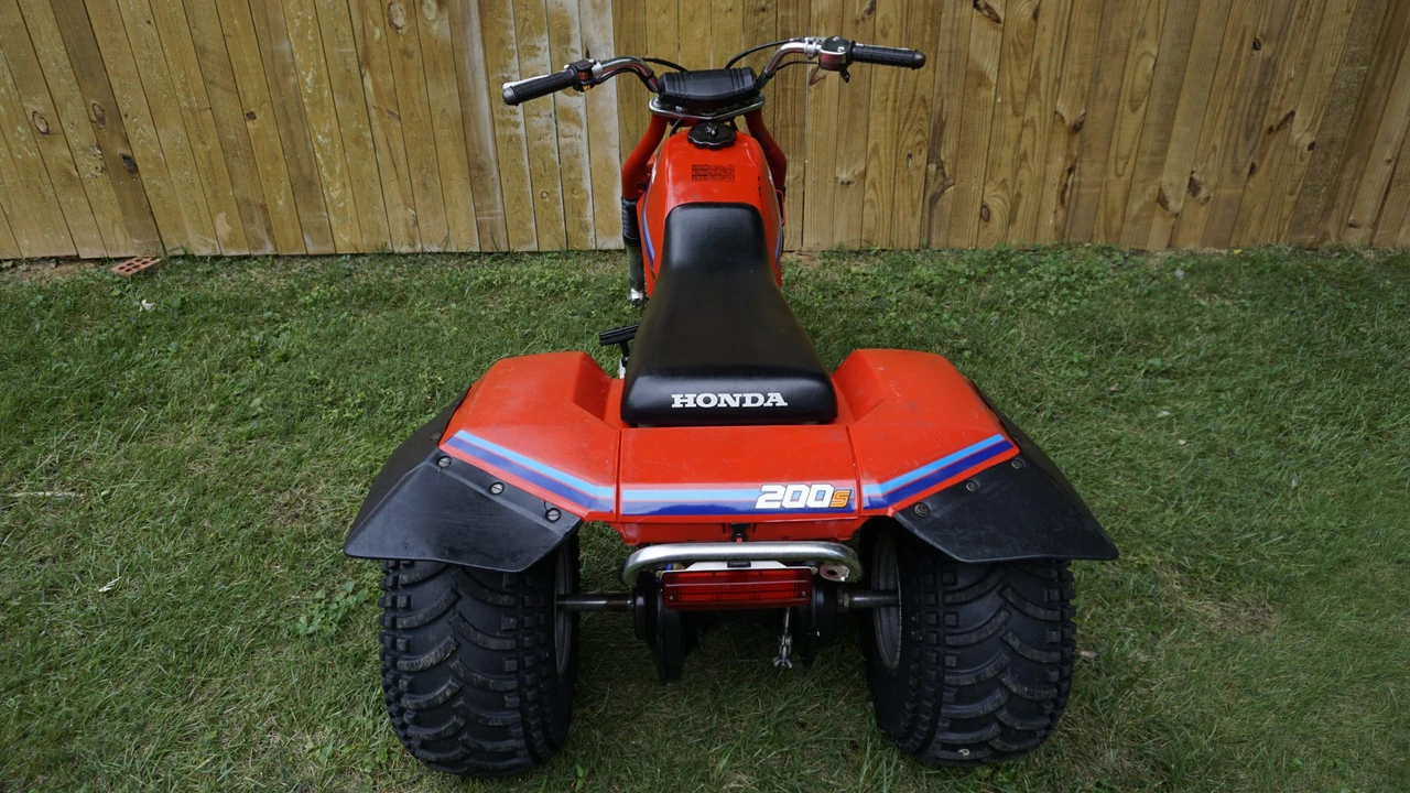 1984 Honda ATV - Image 14 of 31