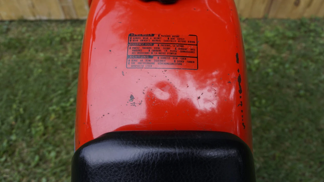 1984 Honda ATV - Image 28 of 31
