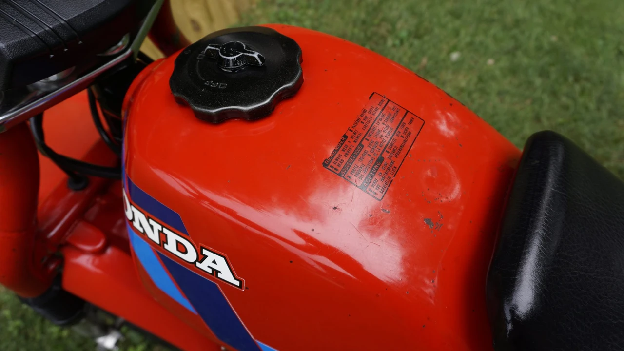 1984 Honda ATV - Image 27 of 31