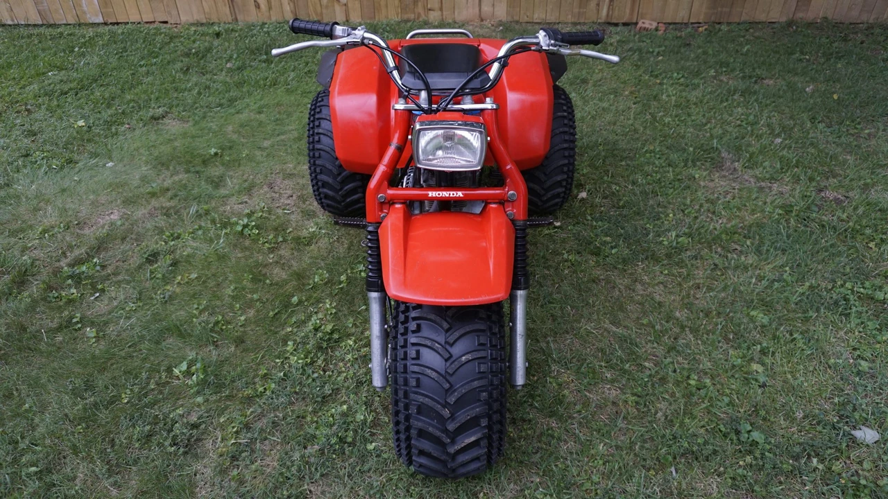 1984 Honda ATV - Image 24 of 31
