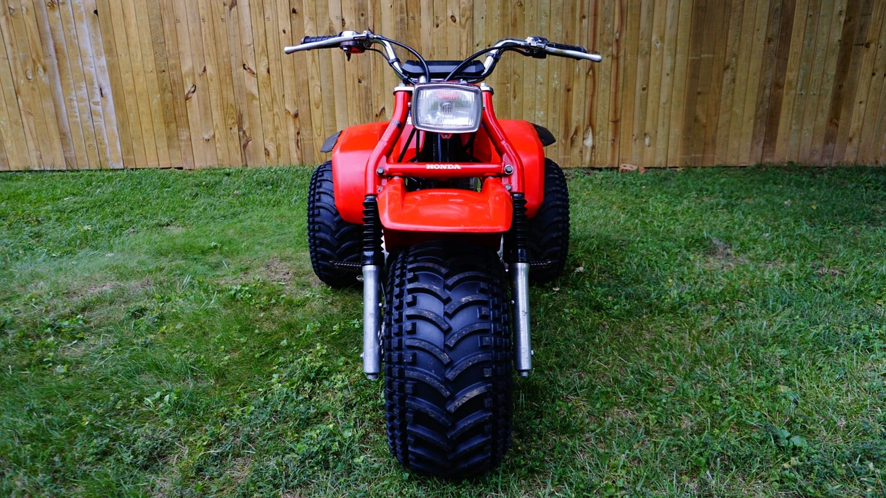 1984 Honda ATV - Image 25 of 31