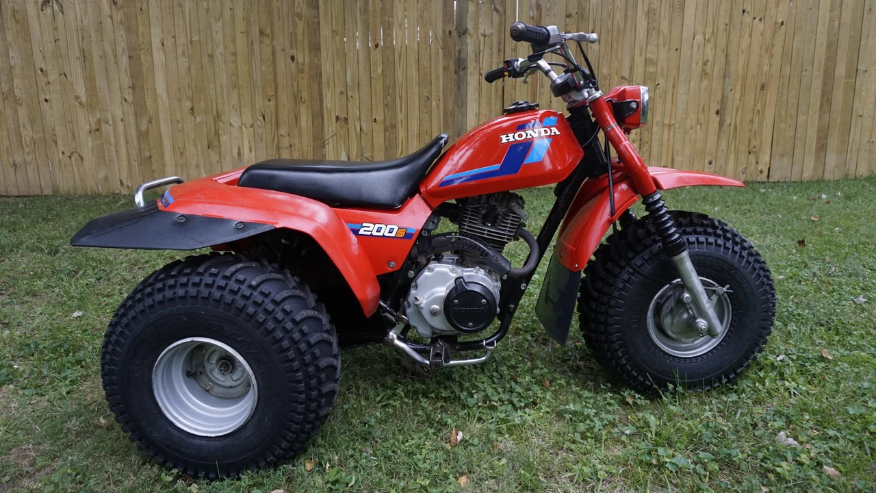 1984 Honda ATV - Image 20 of 31