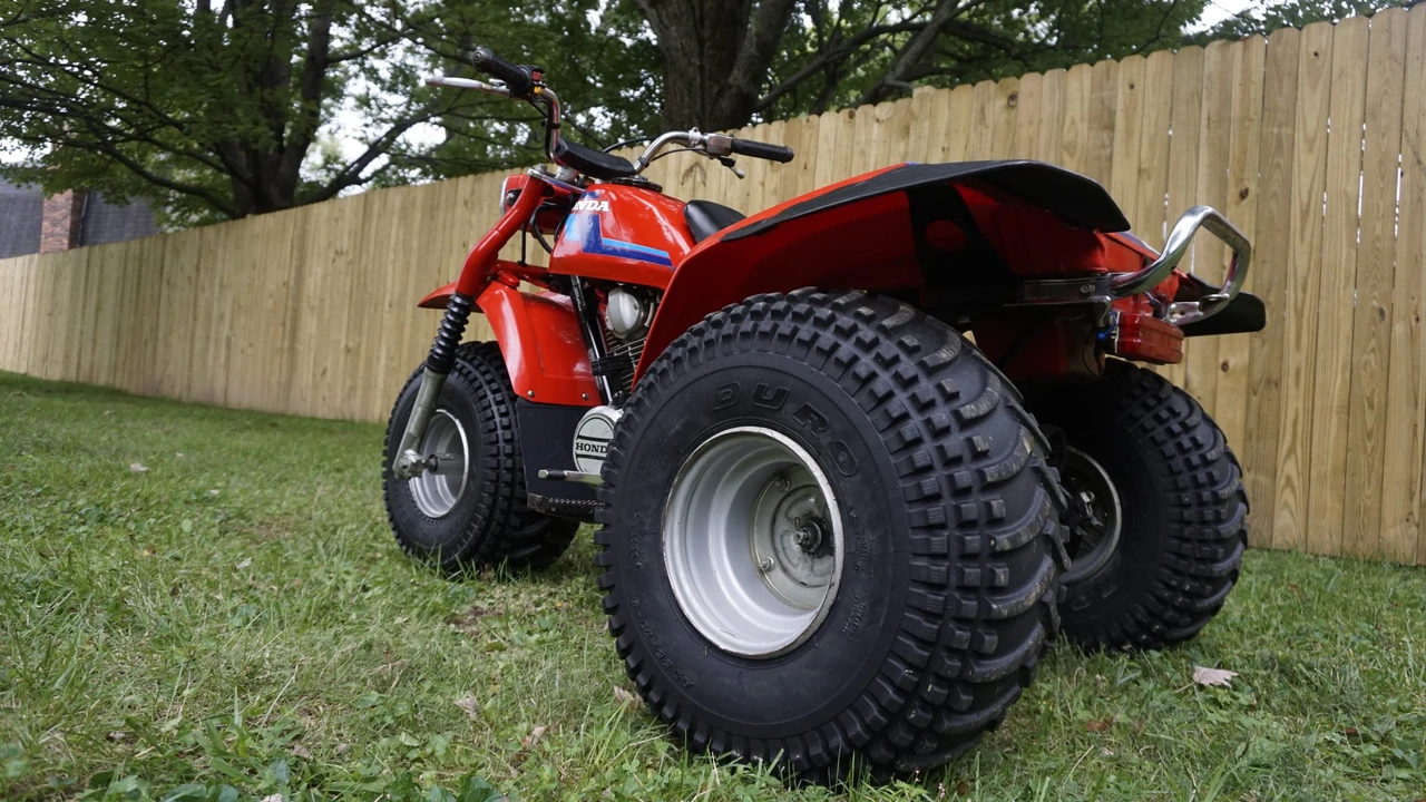 1984 Honda ATV - Image 13 of 31