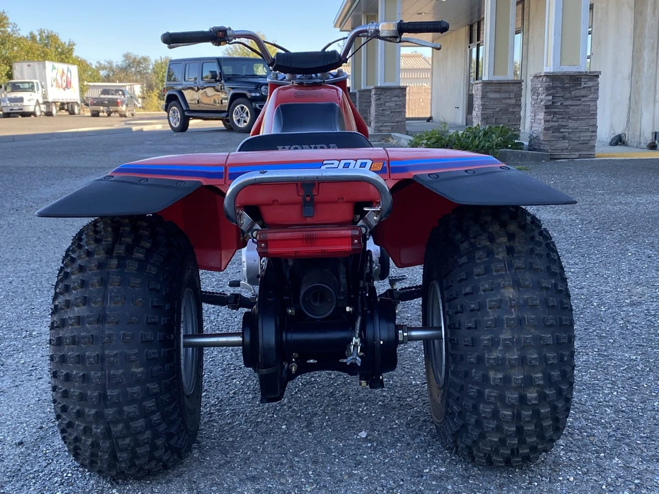 1984 Honda ATV - Image 4 of 31