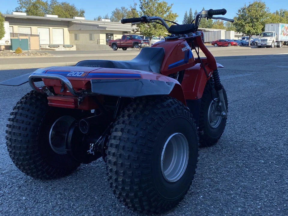 1984 Honda ATV - Image 2 of 31