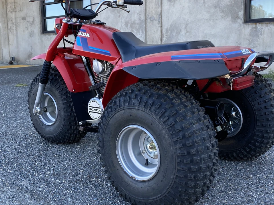 1984 Honda ATV - Image 5 of 31