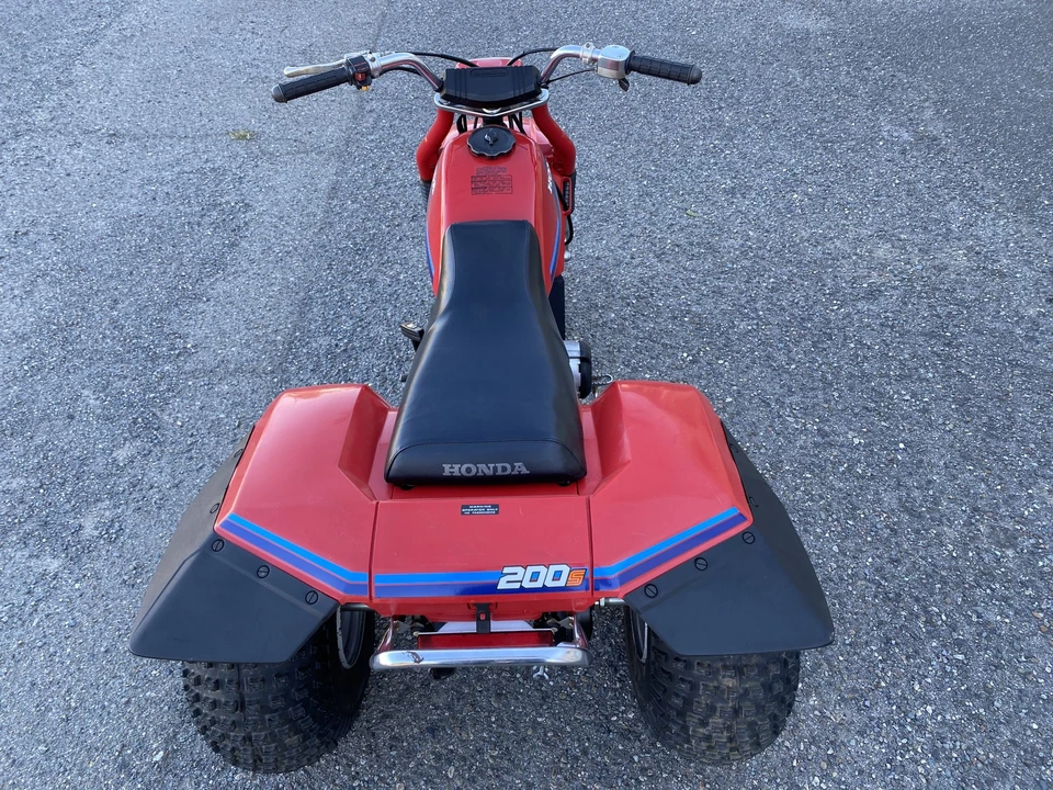 1984 Honda ATV - Image 3 of 31