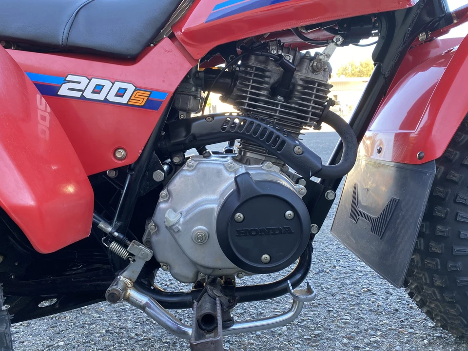 1984 Honda ATV - Image 26 of 31