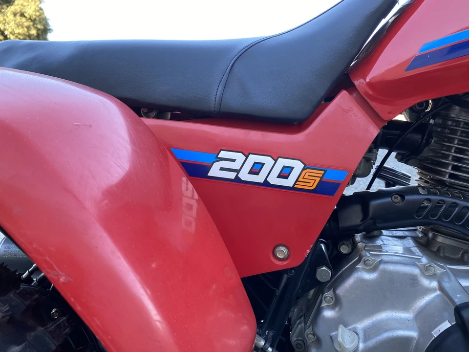 1984 Honda ATV - Image 17 of 31