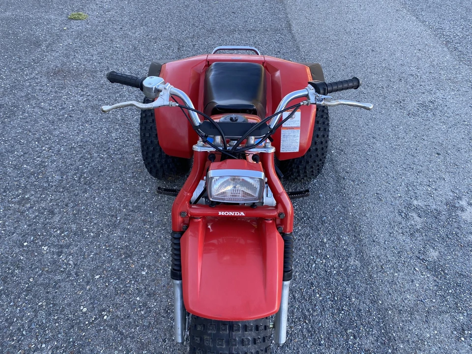 1984 Honda ATV - Image 7 of 31