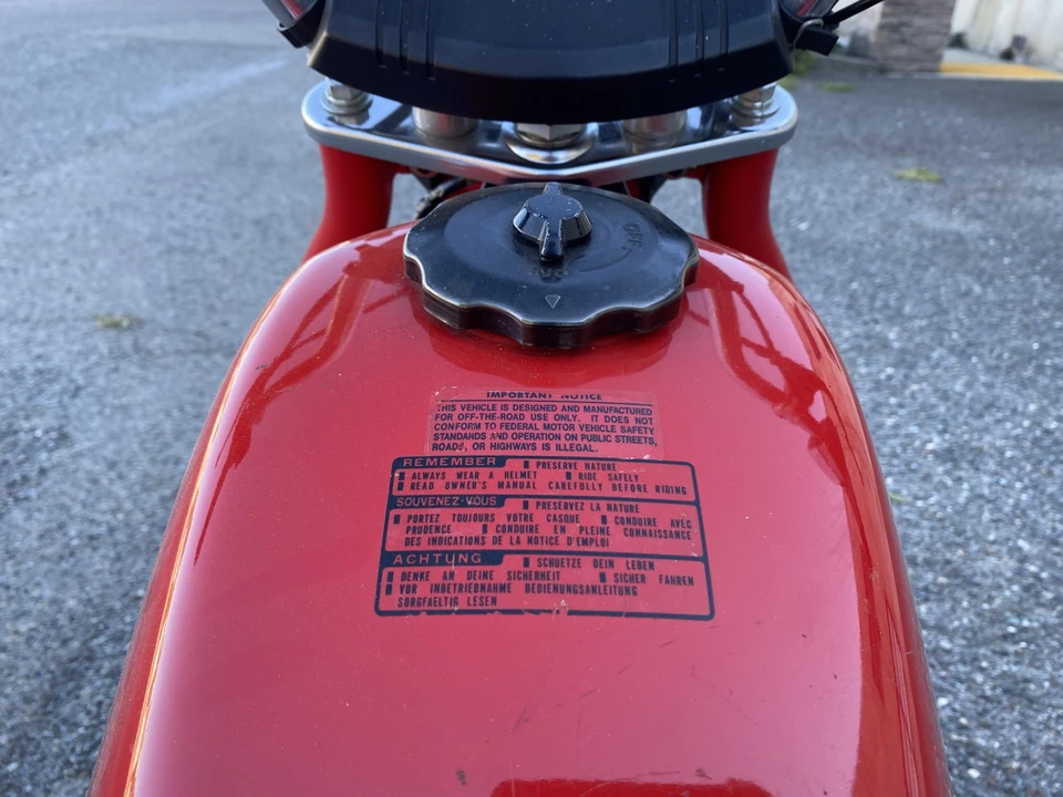 1984 Honda ATV - Image 16 of 31
