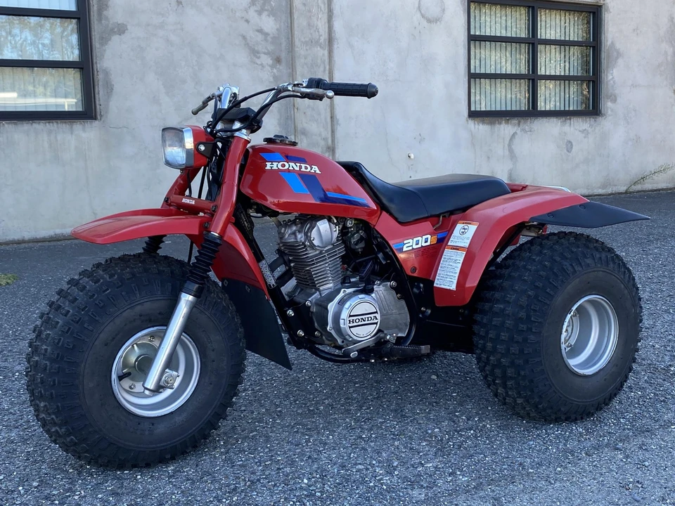 1984 Honda ATV - Image 6 of 31