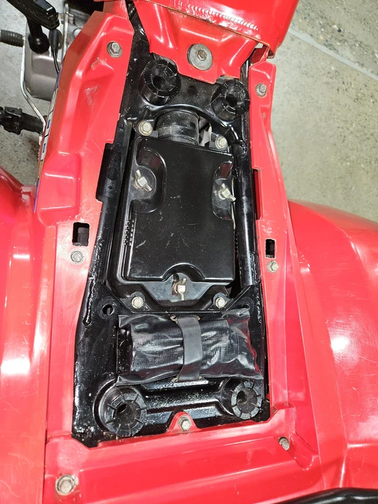 1984 Honda ATV - Image 25 of 31