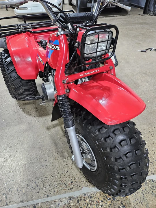 1984 Honda ATV - Image 12 of 31