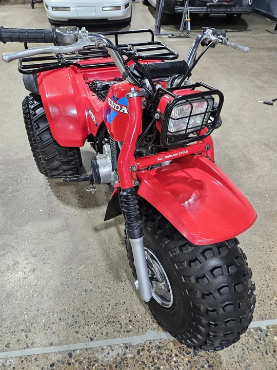 1984 Honda ATV - Image 13 of 31