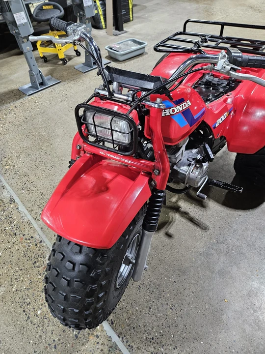 1984 Honda ATV - Image 17 of 31