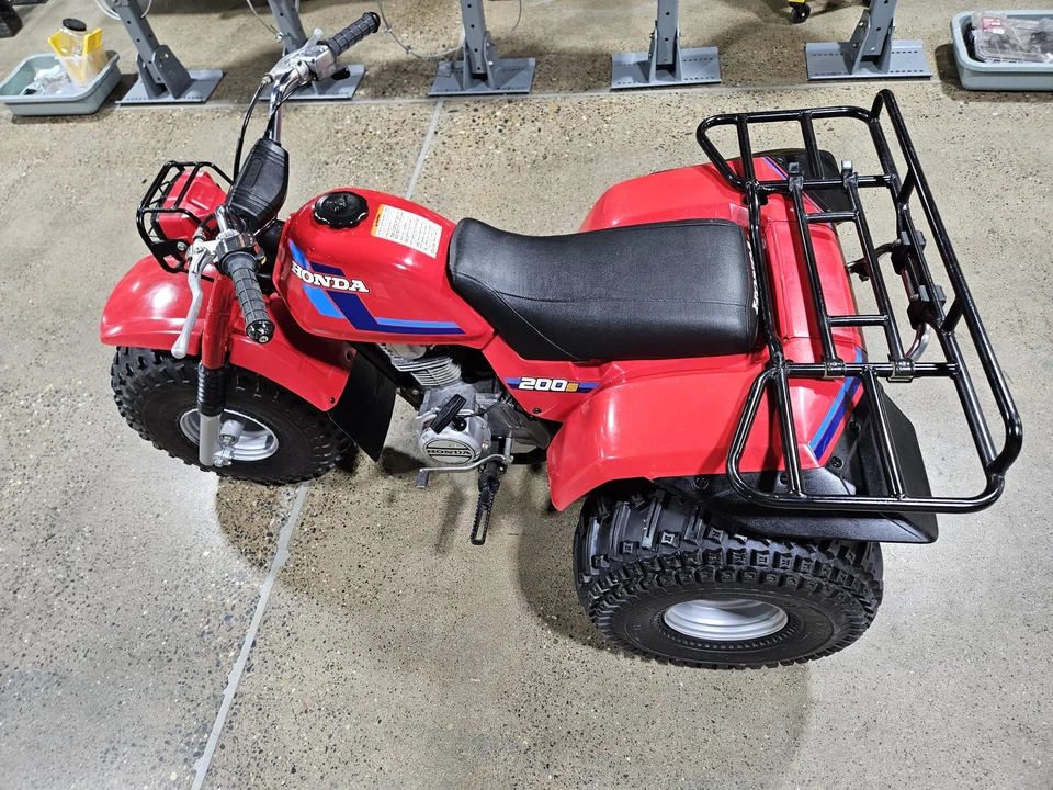 1984 Honda ATV - Image 9 of 31