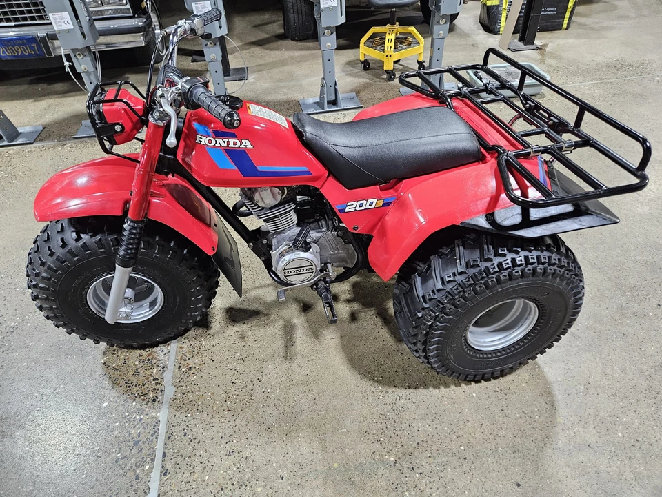 1984 Honda ATV - Image 10 of 31