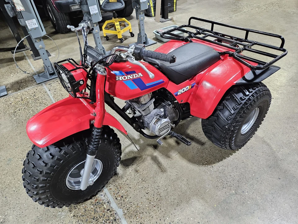 1984 Honda ATV - Image 11 of 31
