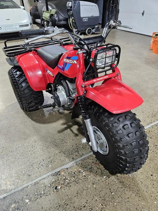 1984 Honda ATV - Image 2 of 31
