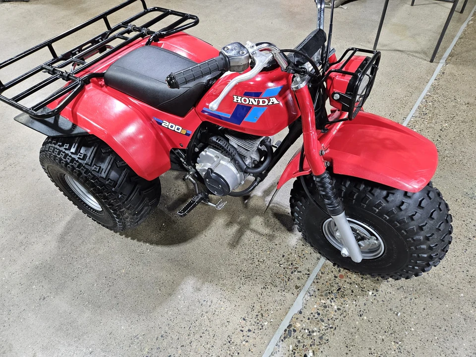 1984 Honda ATV - Image 3 of 31