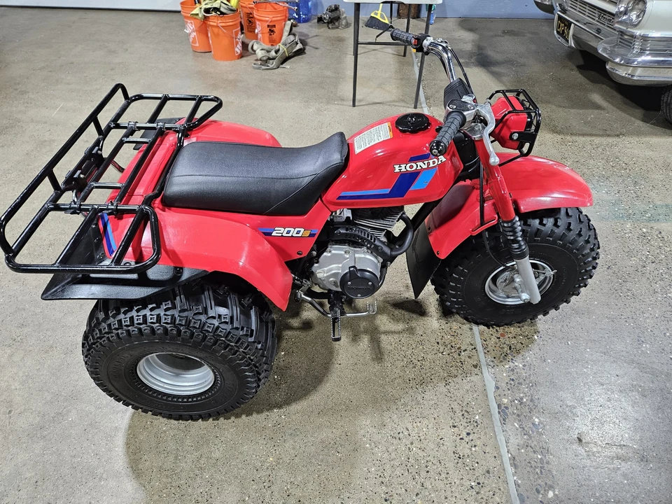 1984 Honda ATV - Image 5 of 31