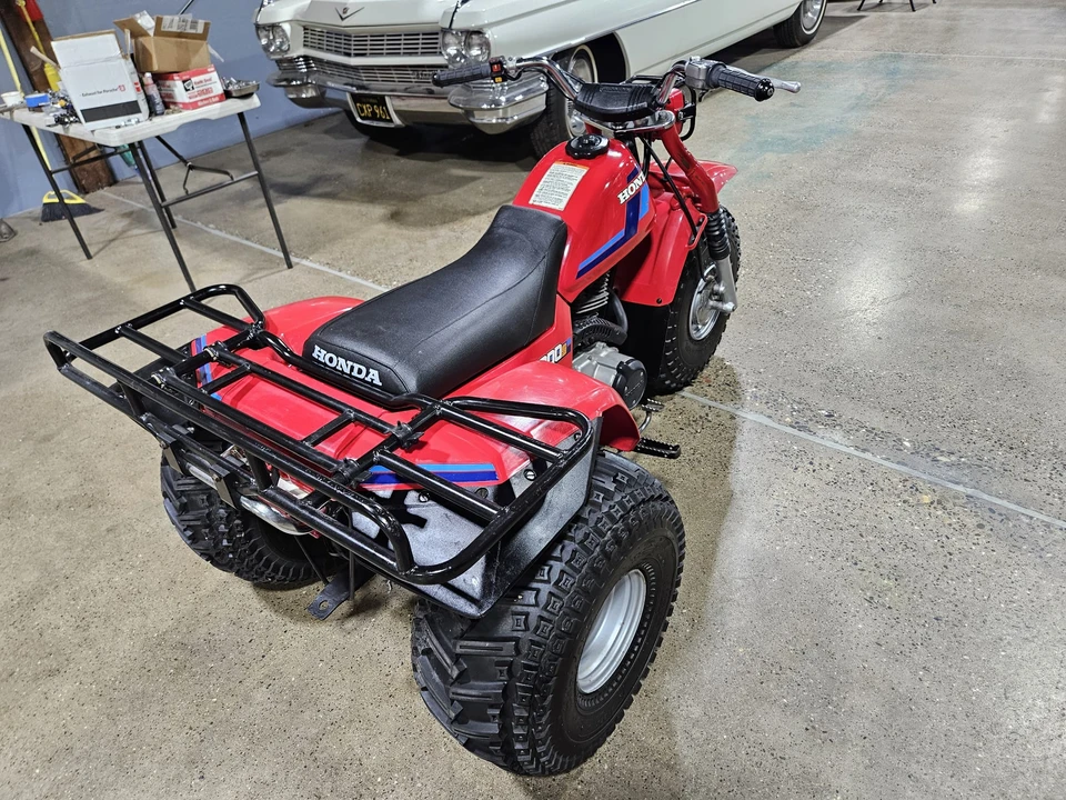 1984 Honda ATV - Image 6 of 31