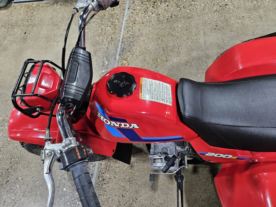 1984 Honda ATV - Image 21 of 31