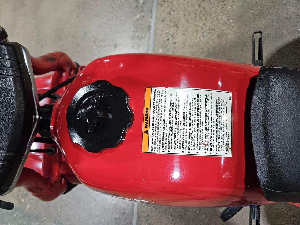 1984 Honda ATV - Image 22 of 31