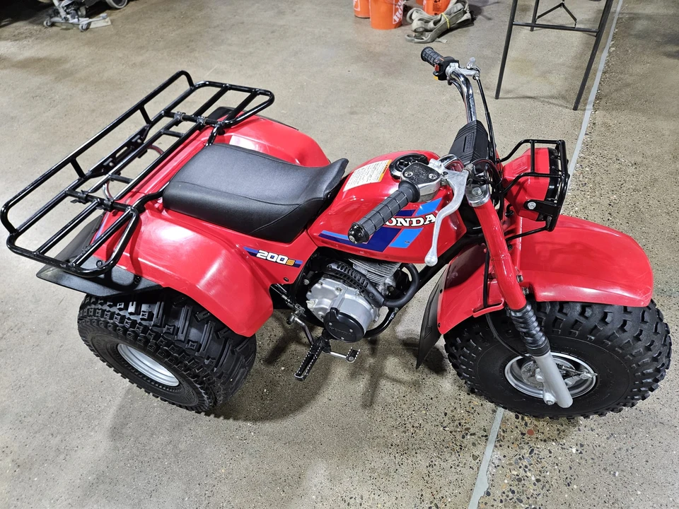 1984 Honda ATV - Image 4 of 31