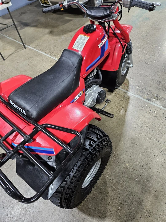 1984 Honda ATV - Image 15 of 31
