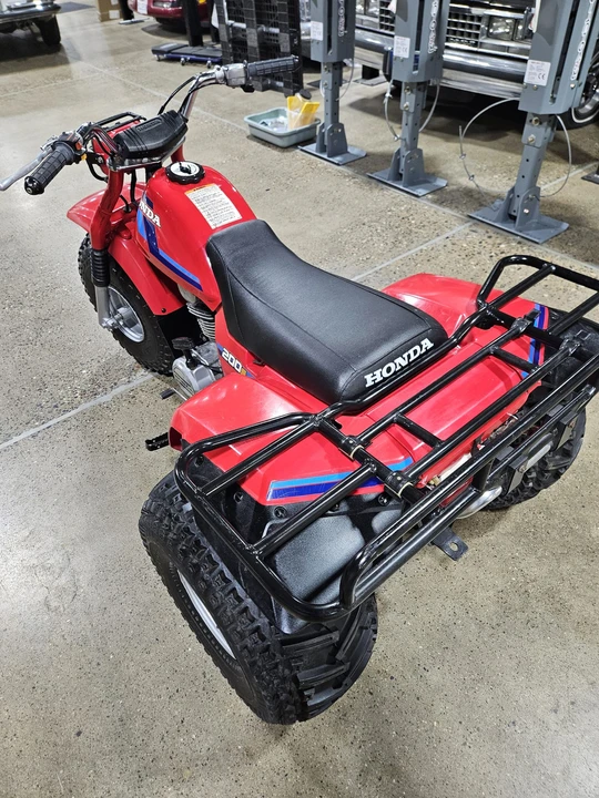 1984 Honda ATV - Image 8 of 31