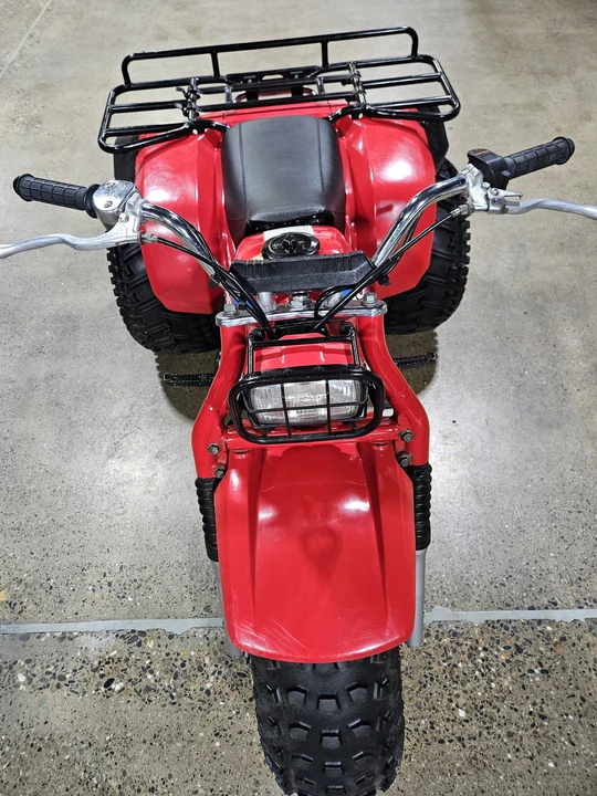 1984 Honda ATV - Image 14 of 31