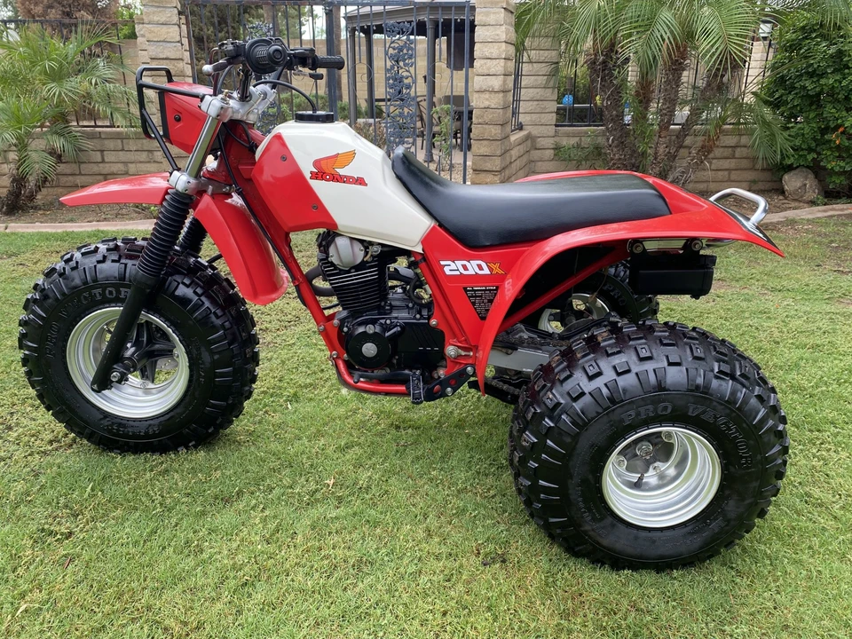 1984 Honda ATV - Image 7 of 31