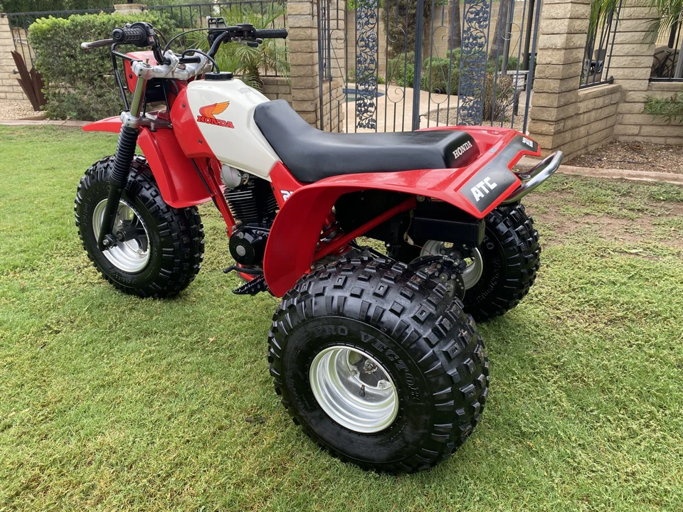 1984 Honda ATV - Image 6 of 31