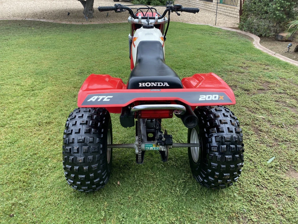 1984 Honda ATV - Image 5 of 31