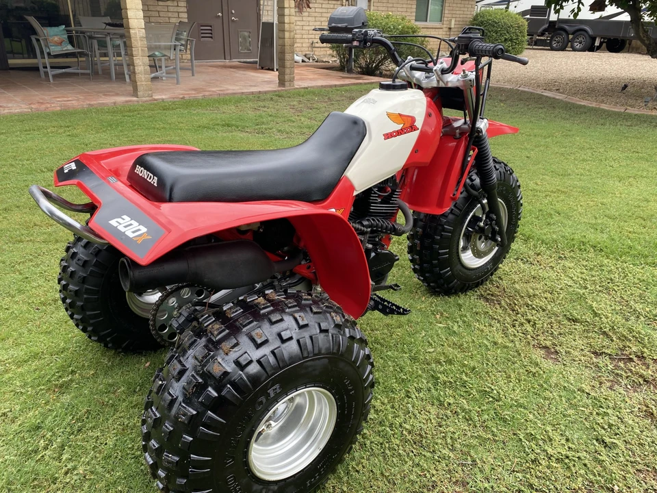 1984 Honda ATV - Image 4 of 31