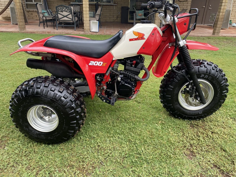 1984 Honda ATV - Image 3 of 31