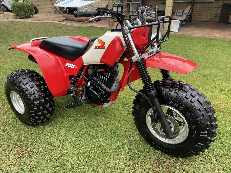 1984 Honda ATV - Image 2 of 31